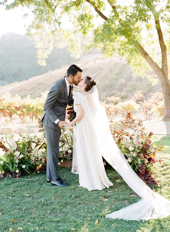 Ellen And Jeremy - Lacie Hansen Photography | Santa Barbara Wedding ...